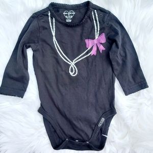 The Childrens Place baby bodysuit